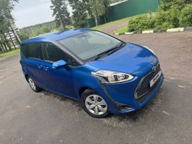    Toyota Sienta 2019 , 1320000 , 