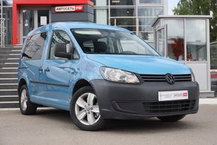    Volkswagen Caddy 2012 , 848000 , 