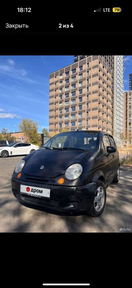  Daewoo Matiz 2011 , 129000 , 