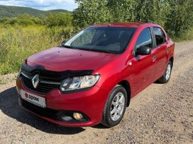  Renault Logan 2014 , 670000 , 