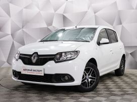  Renault Sandero 2015 , 656000 , 