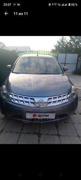 SUV   Nissan Murano 2007 , 800000 , 