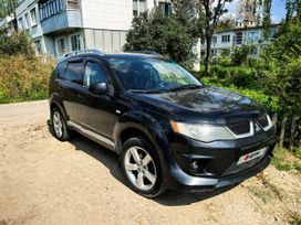 SUV   Mitsubishi Outlander 2007 , 750000 , 