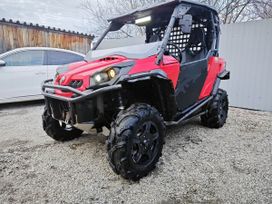 UTV (side-by-side) BRP Can-Am Commander 800 2013 , 1100000 ,  
