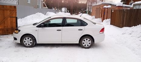  Volkswagen Polo 2012 , 750000 , 