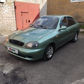  Chevrolet Lanos 2007 , 159000 , 