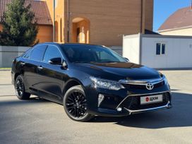  Toyota Camry, 2017