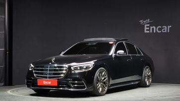  Mercedes-Benz S-Class 2021 , 10700000 ,  