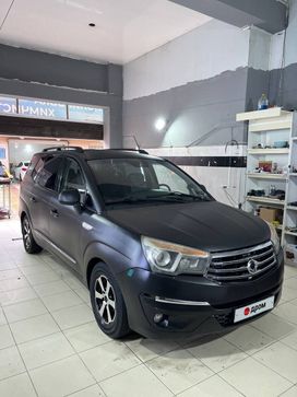   SsangYong Stavic 2014 , 1150000 , 