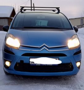    Citroen C4 Picasso 2007 , 649000 , 