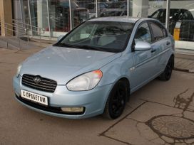  Hyundai Verna 2006 , 390000 , 