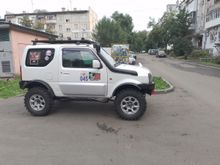  Jimny Wide, 2002
