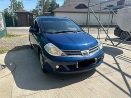  Nissan Tiida Latio 2009 , 587000 , -