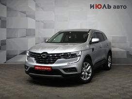 SUV   Renault Samsung QM6 2018 , 2430000 , 