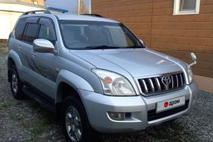 SUV   Toyota Land Cruiser Prado 2003 , 1650000 , 