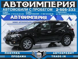 SUV   Nissan Murano 2012 , 1433000 , 