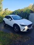 SUV   Mazda CX-3 2018 , 1885000 , 