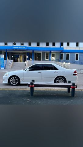  Toyota Mark II 2001 , 800000 , 