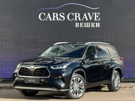 SUV   Toyota Highlander 2024 , 6147000 , 
