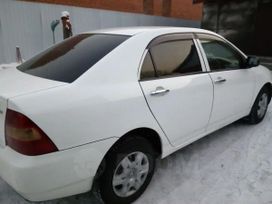  Toyota Corolla 2000 , 500000 , 