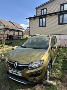  Renault Sandero 2018 , 1200000 , 