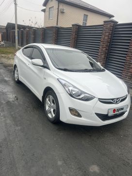  Hyundai Elantra 2011 , 1160000 , --