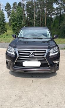  GX460, 2014