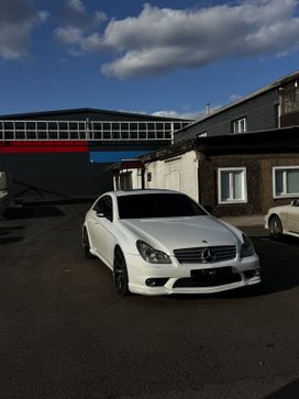  Mercedes-Benz CLS-Class 2005 , 1450000 , 