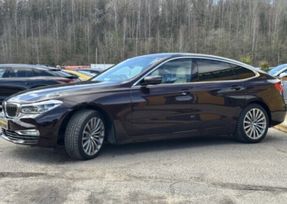  BMW 6-Series Gran Turismo 2019 , 3356000 , 