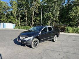  SsangYong Actyon Sports 2011 , 599999 , 