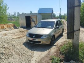  Renault Logan 2011 , 265000 , 