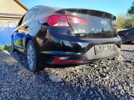  Hyundai Elantra 2018 , 850000 , 