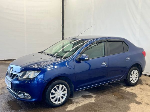  Renault Logan 2014 , 550000 , 