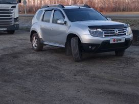 SUV   Renault Duster 2014 , 1380000 , 