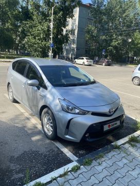    Toyota Prius Alpha 2015 , 1450000 , 