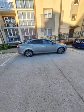  Mondeo, 2008