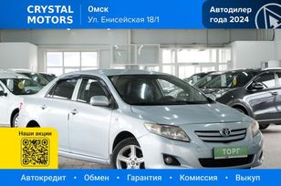  Toyota Corolla 2008 , 949000 , 