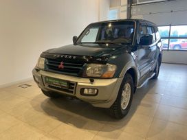 SUV   Mitsubishi Pajero 2002 , 750000 , 
