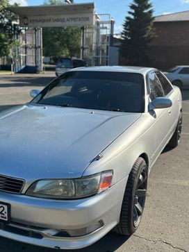  Toyota Mark II 1993 , 530000 , 