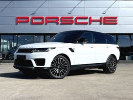 SUV   Land Rover Range Rover Sport 2019 , 4950000 , 