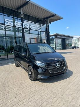    Mercedes-Benz V-Class 2025 , 17350000 , 