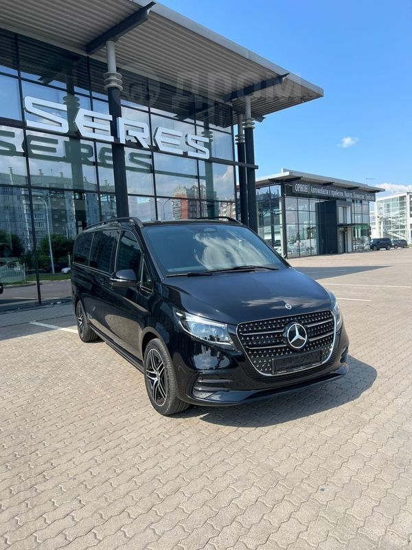    Mercedes-Benz V-Class 2025 , 17350000 , 