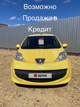  Peugeot 107 2007 , 450000 , 