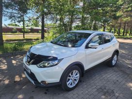 SUV   Nissan Qashqai 2016 , 1865000 , 