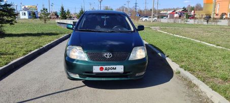  Toyota Corolla 2002 , 485000 , 