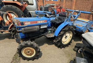 - Iseki TU155 2016 , 480000 , 