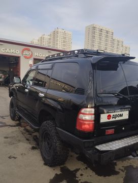 SUV   Toyota Land Cruiser 2005 , 3800000 , 