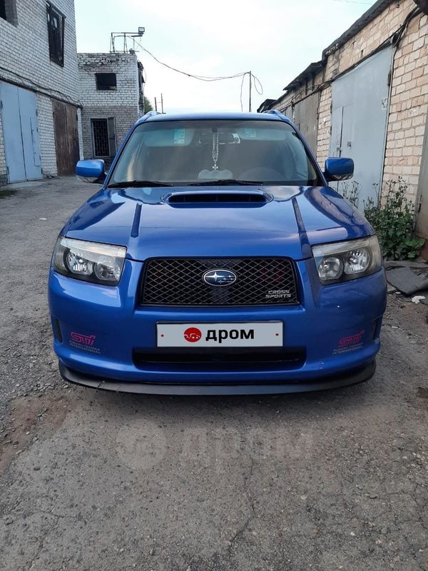 SUV   Subaru Forester 2007 , 1199000 , 