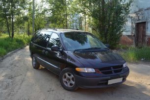    Chrysler Grand Voyager 1997 , 245000 , 
