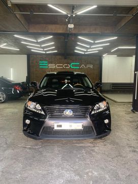 SUV   Lexus RX350 2014 , 3850000 , 